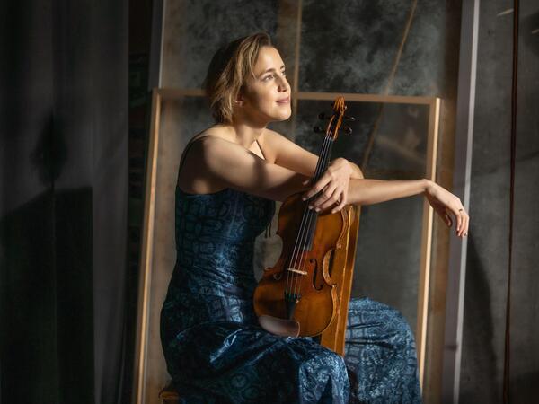 Vilde Frang Violine