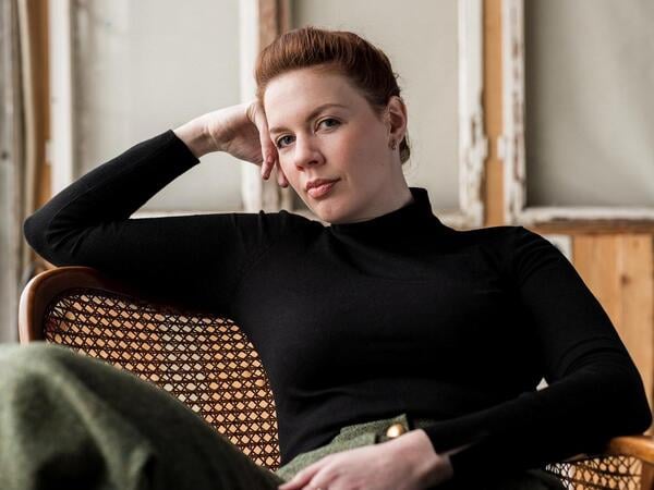 Mezzosopranistin Catriona Morison