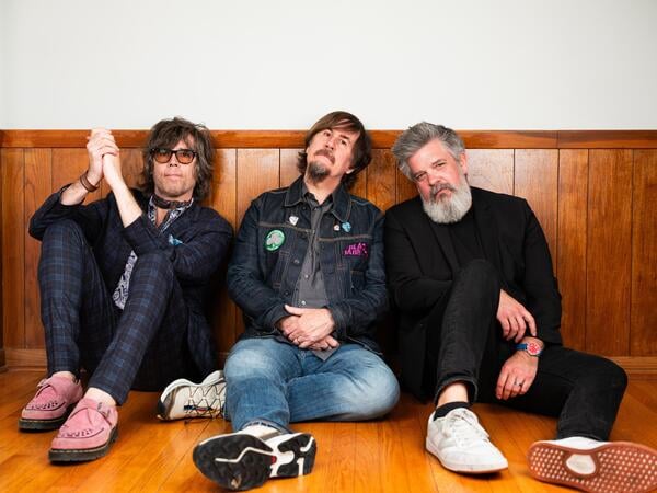 The Mountain Goats
