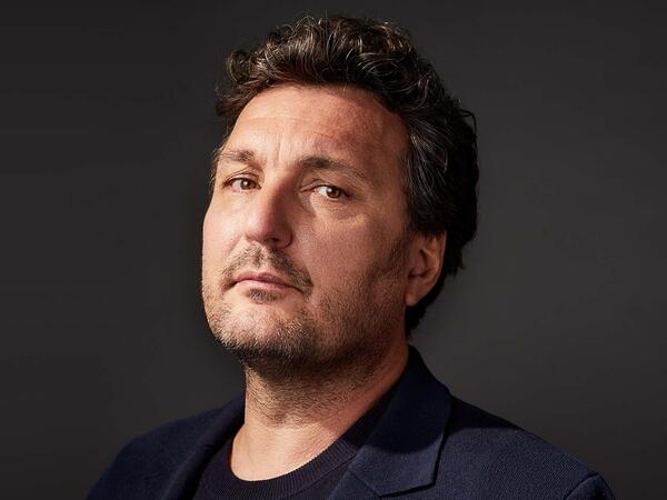 Bariton Ludovic Tézier - zum Liederabend in der Staatsoper