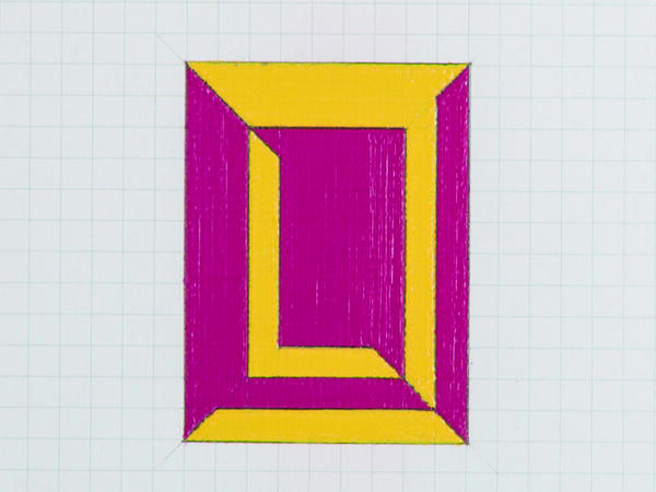 Karol Bethke, "Quadrat 141"