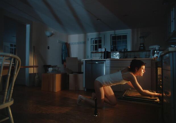 Appliance Filmstill 2024
Credits: Olivia Erlanger / Soft Opening
gezeigt in der Serie "Horror Horror" im KW Institute for Contemporary Art