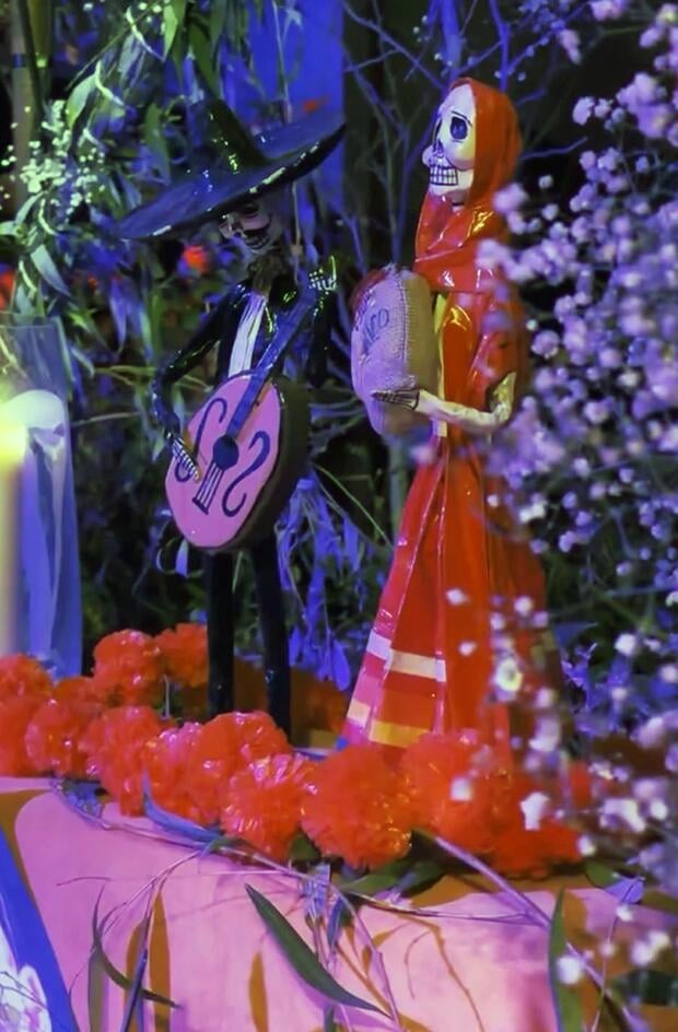 Día de los Muertos
Holzmarkt 25
Werbematerial