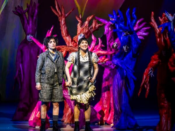 "Hänsel und Gretel" an der Komischen Oper Berlin