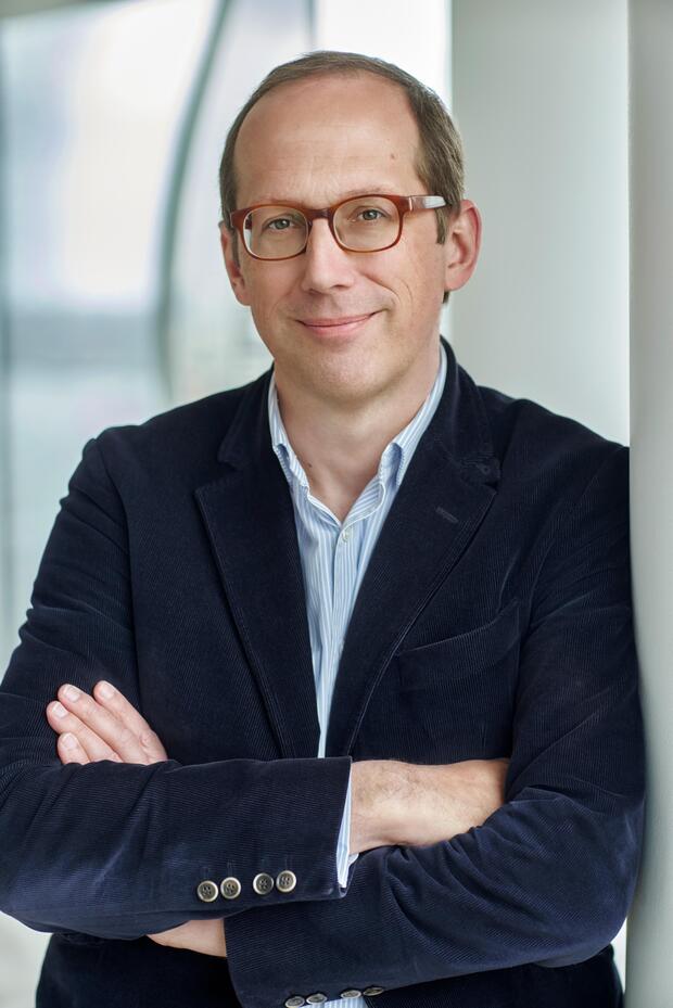 Christopf Lieben-Seutter, Intendant der Hamburger Elbphilharmonie